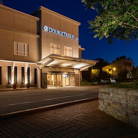 Doubletree By Hilton Hotel Raleigh - Brownstone - University 外观 照片