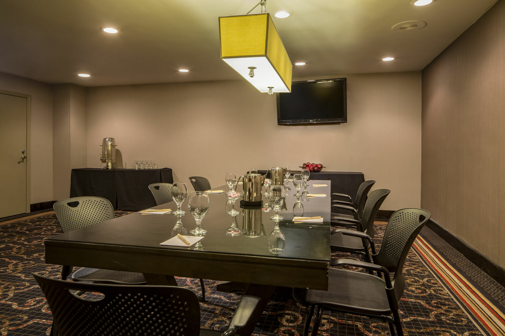 Doubletree By Hilton Hotel Raleigh - Brownstone - University 外观 照片