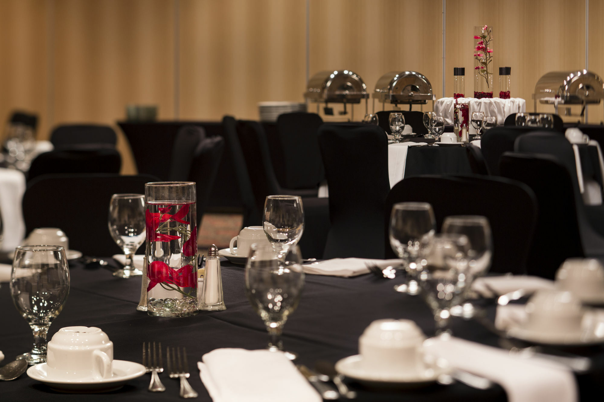 Doubletree By Hilton Hotel Raleigh - Brownstone - University 外观 照片