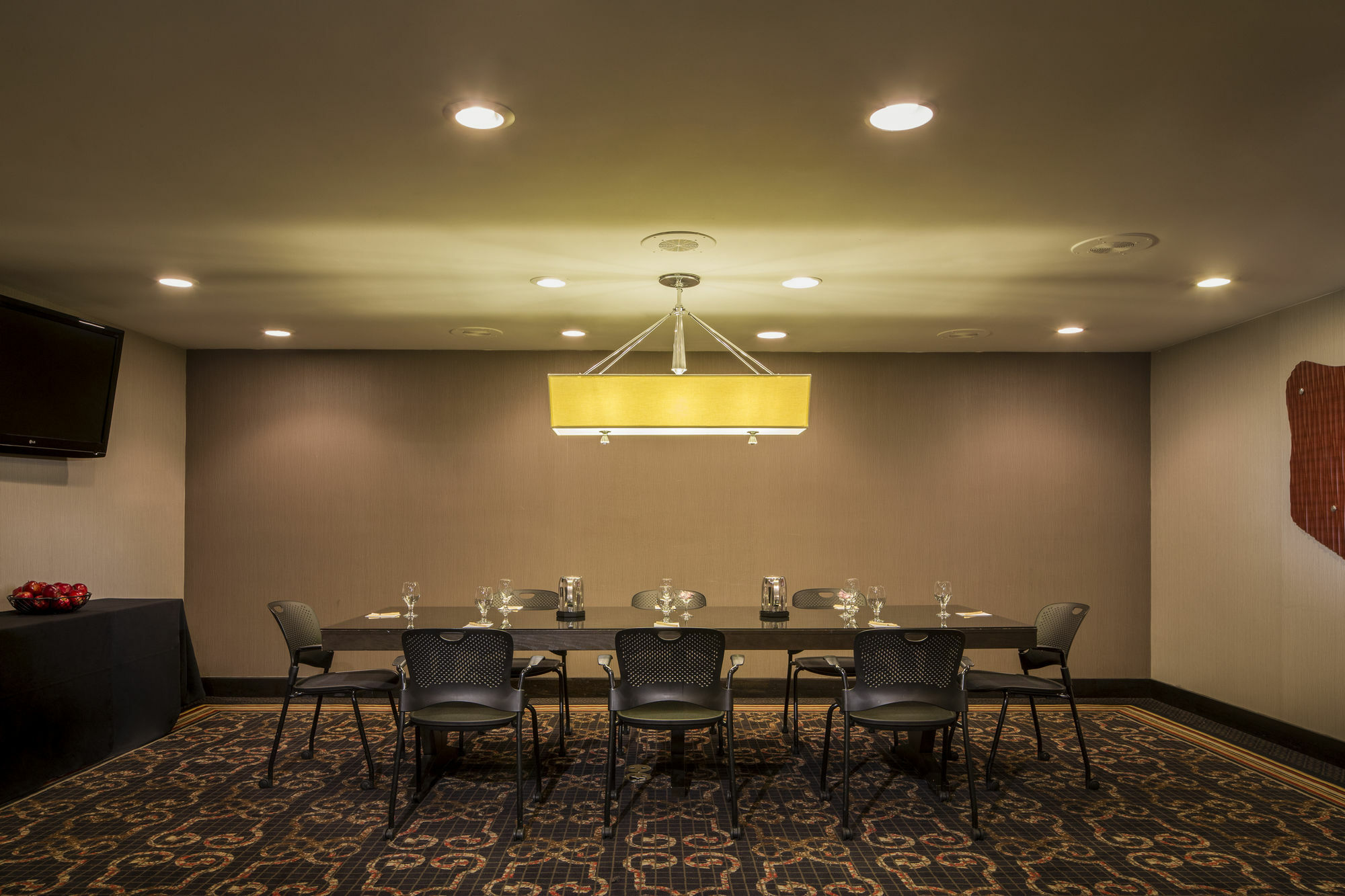 Doubletree By Hilton Hotel Raleigh - Brownstone - University 外观 照片